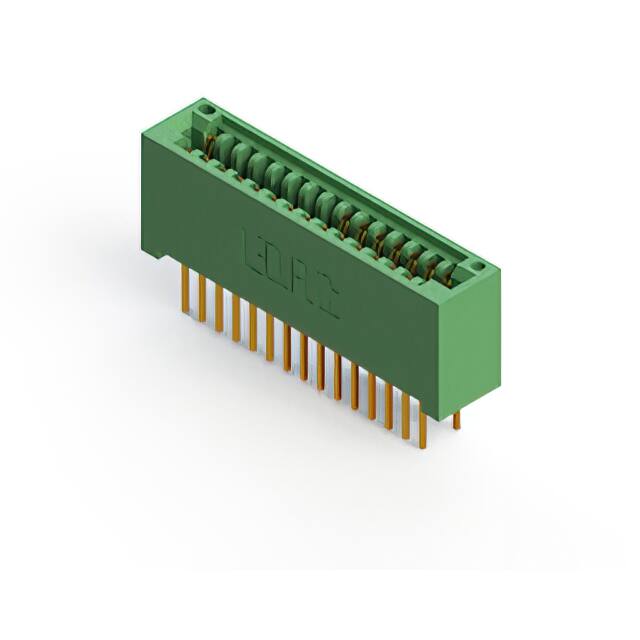 845-030-542-201 EDAC Inc.  Edgeboard Connectors